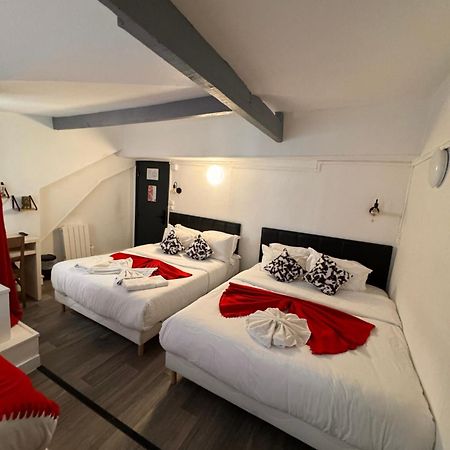 Hotel Louvain Paris Exteriör bild